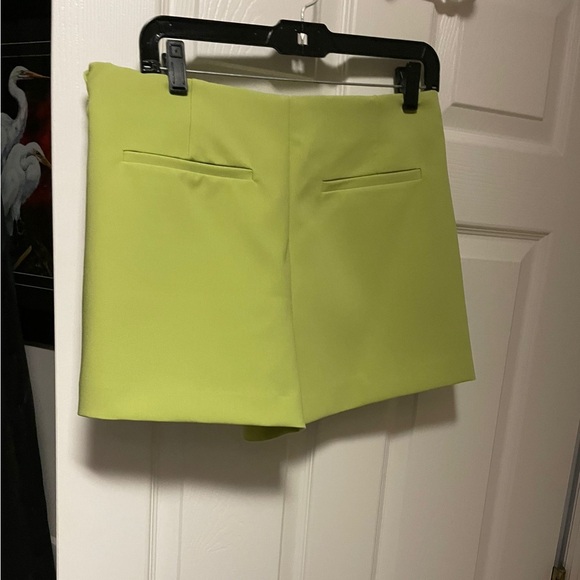 Li e green Zara skort - Picture 2 of 2
